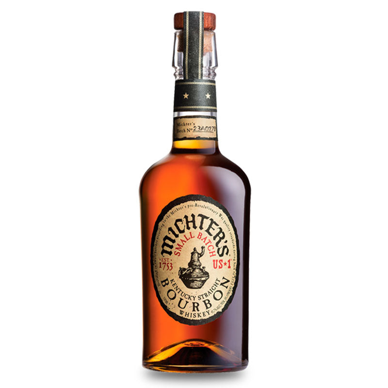 Michters Small Batch Bourbon Whiskey 750ml