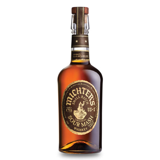 Michters Sour Mash Whiskey 750ml