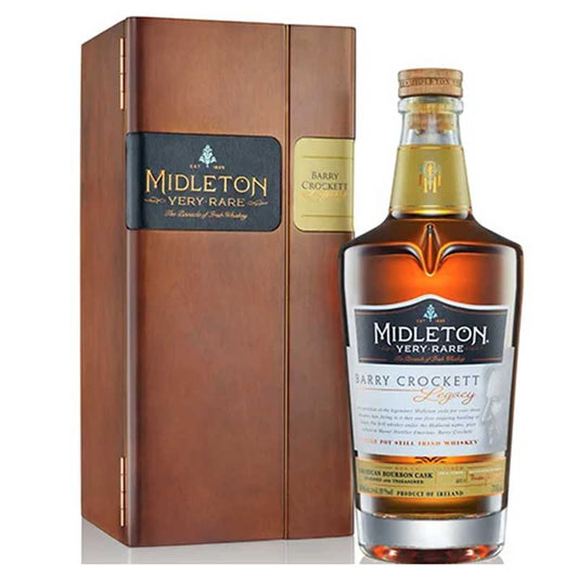 Midleton Barry Crockett Irish Whiskey 750ml