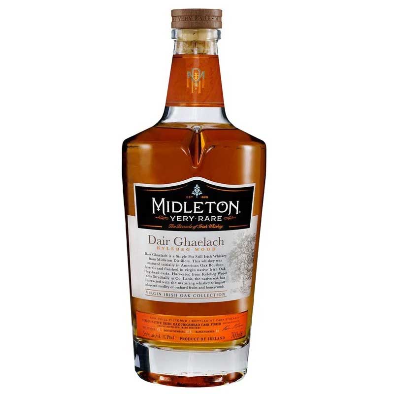 Midleton No3 Kylebeg Wood Dair Ghaeleach 700ml