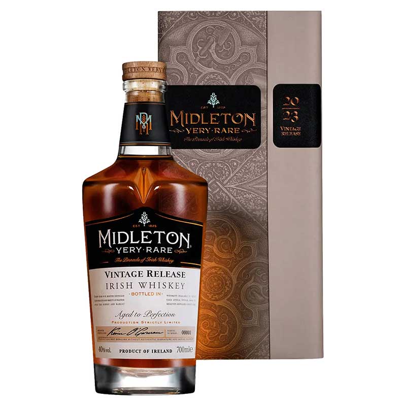 Midleton Very Rare 2023 Release Irish Whiskey 700ml