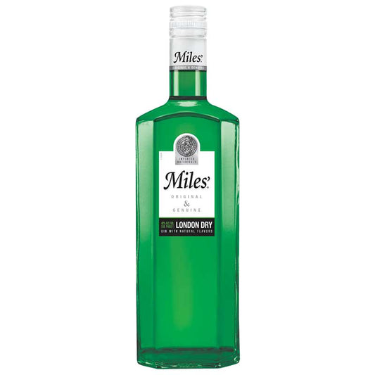 Miles Gin 750ml