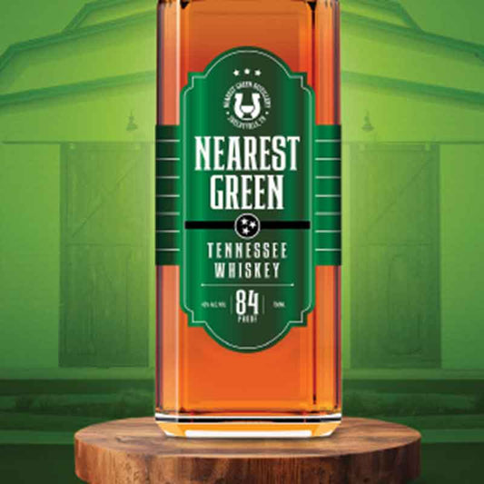 Nearest Green Tennessee Whiskey 750ml