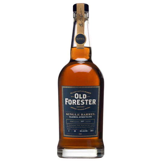 Old Forester Store Pick Single Barrel Barrel Strength 750ml