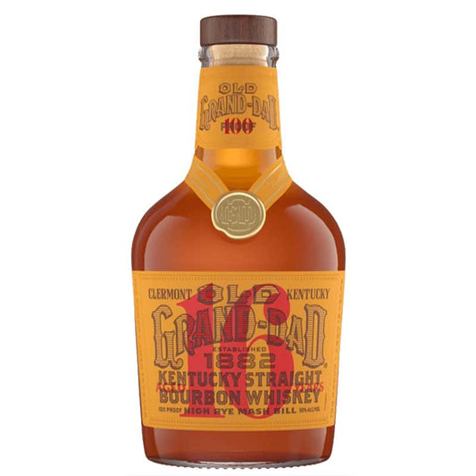 Old Grand Dad 16 Year High Rye Mash Bill 750ml