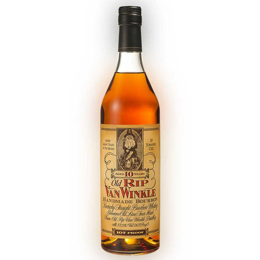 Old Rip Van Winkle 10 Year Bourbon Whiskey 750ml