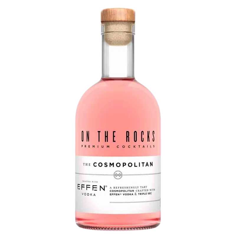 On The Rocks Cosmopolitan 750ml