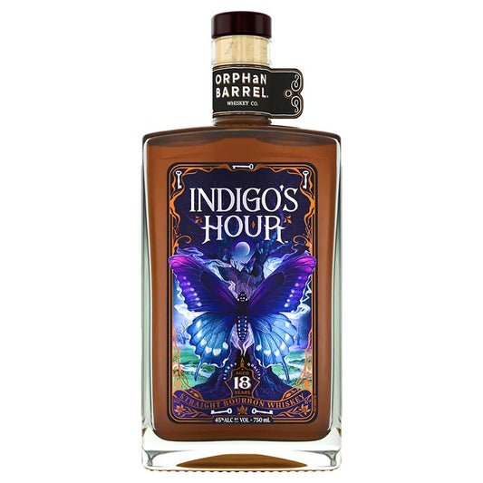 Orphan Barrel Indigos Hour 18 Year Bourbon Whiskey 750ml