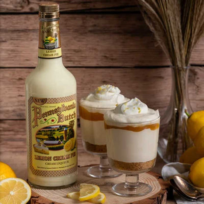 Pennsylvania Dutch Lemon Cream Pie Cream Liqueur 750ml