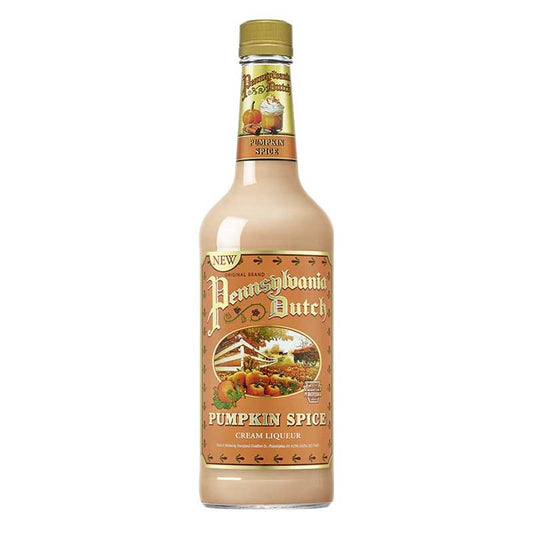 Pennsylvania Dutch Pumpkin Spice Cream Liqueur 750ml