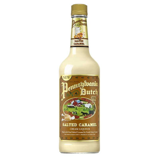 Pennsylvania Dutch Salted Caramel Cream Liqueur 750ml