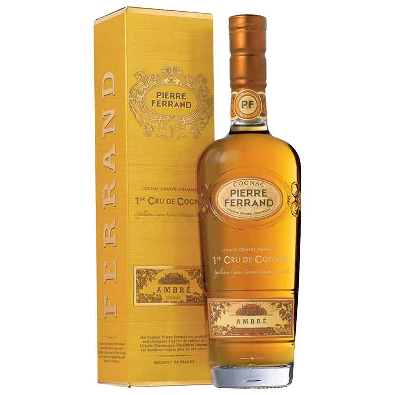 Pierre Ferrand Ambre 1er Cru De Cognac 750ml