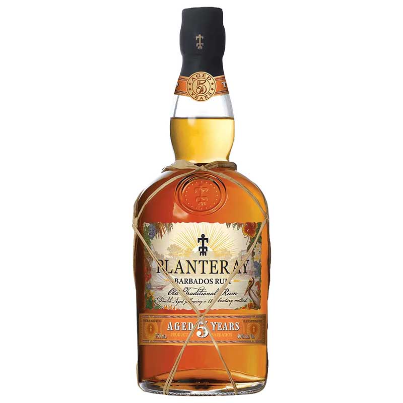 Planteray 5 Year Rum 750ml