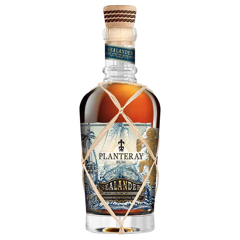 Planteray Sealander Rum 700ml