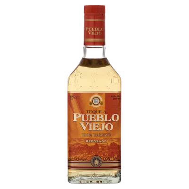 Pueblo Viejo Reposado Tequila 200ml