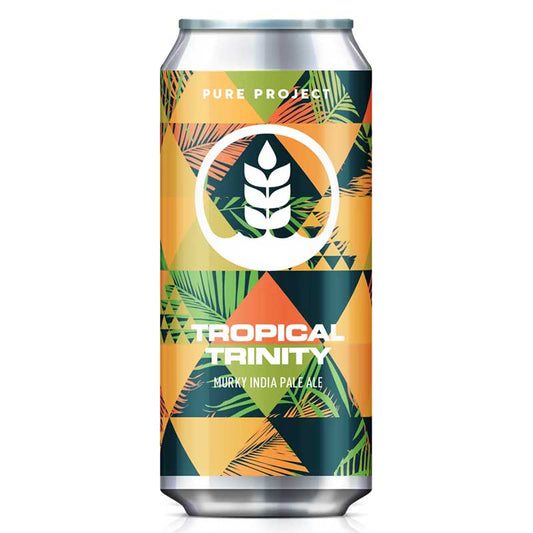 Pure Project Tropical Tinity Murky IPA 4pk 16oz/Cans