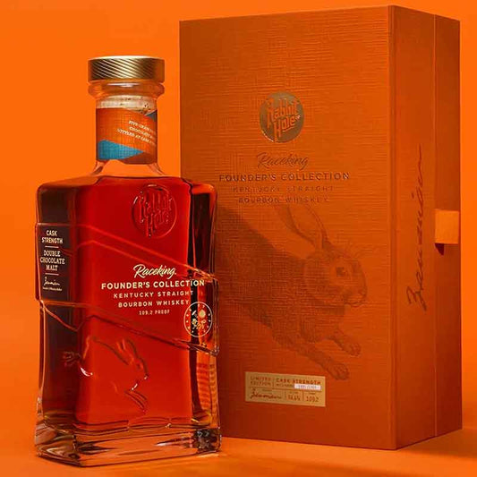 Rabbit Hole Founder's Collection Raceking 2022 Bourbon Whiskey 750ml