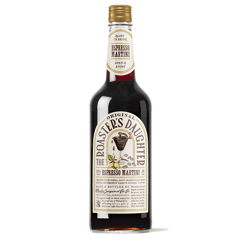 Roaster's Daughter Espresso Martini 750ml