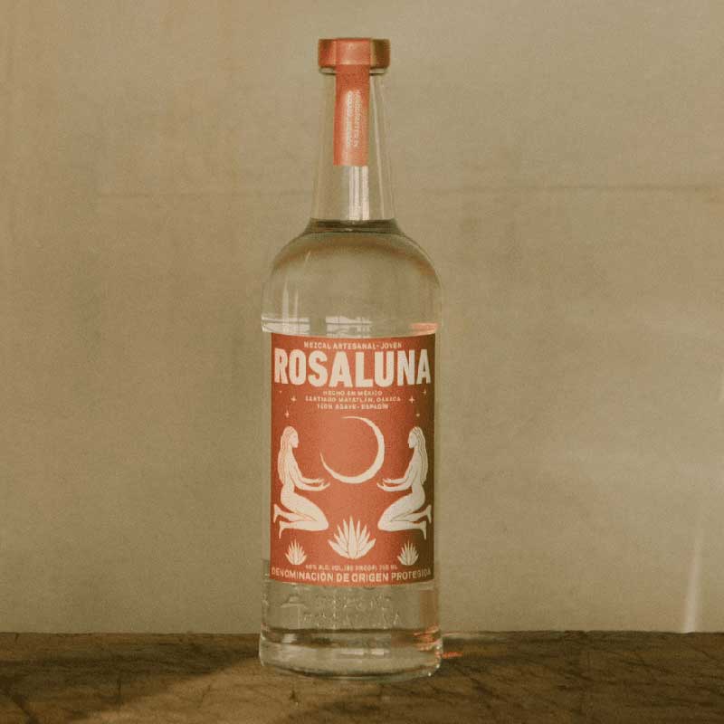 Rosaluna Mezcal Joven 750ml