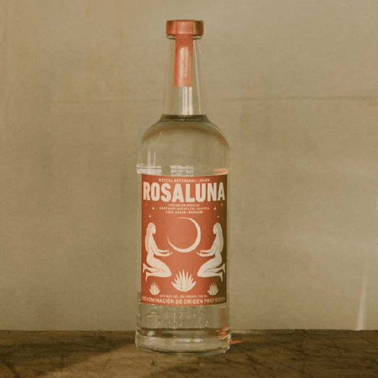 Rosaluna Mezcal Joven 750ml