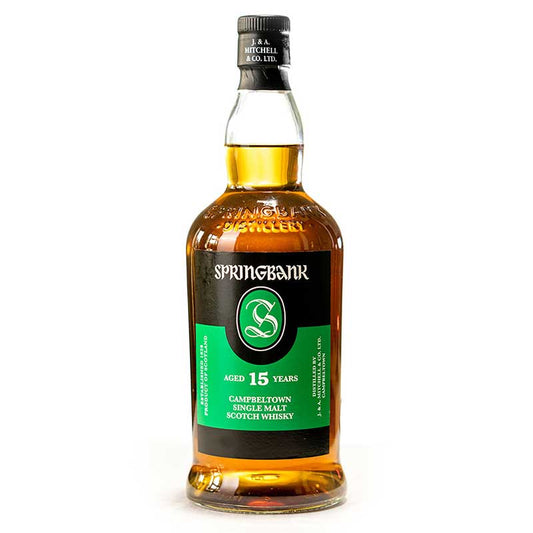 Springbank 15 Year Scotch 700ml