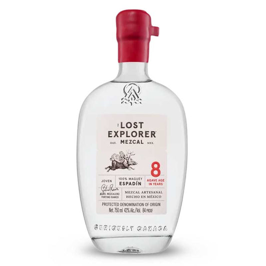 The Lost Explorer Espadin Mezcal 750ml