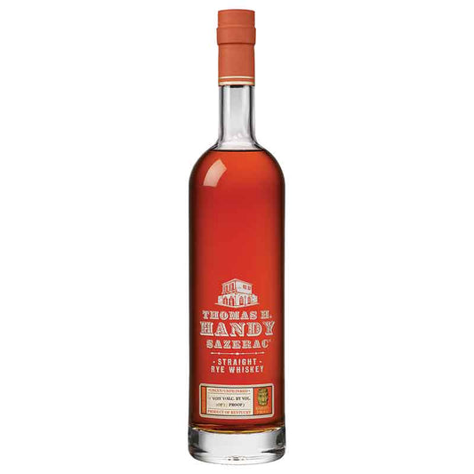 Thomas H. Handy Sazerac Rye Whiskey 750ml