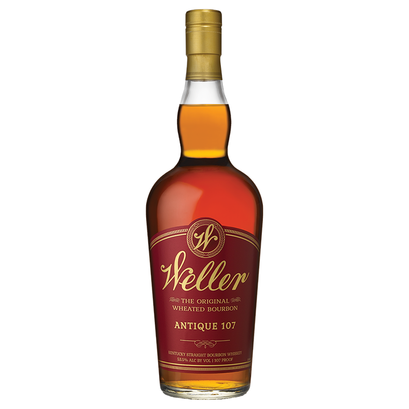 Weller Antique 107 Bourbon Whiskey 750ml