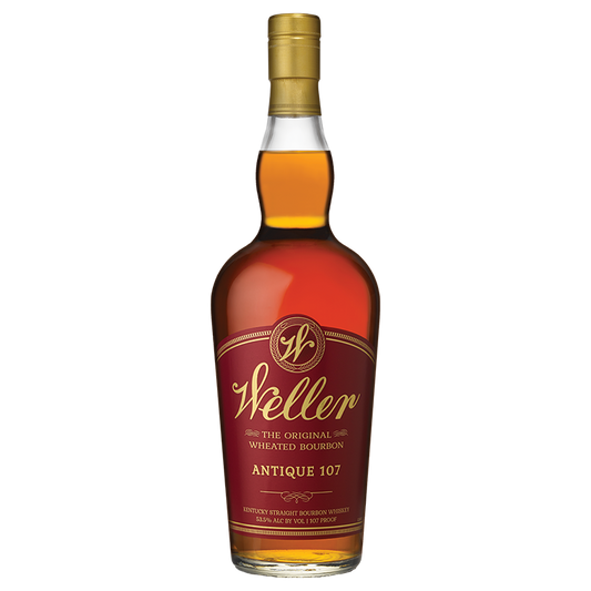 Weller Antique 107 Bourbon Whiskey 750ml