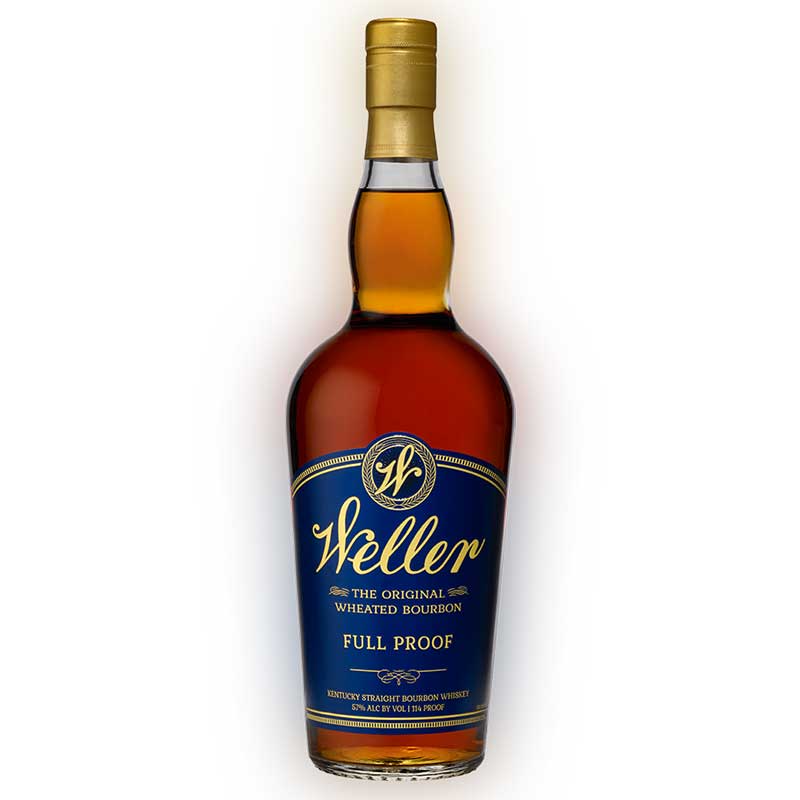 Weller Full Proof Wheated Bourbon 750ml