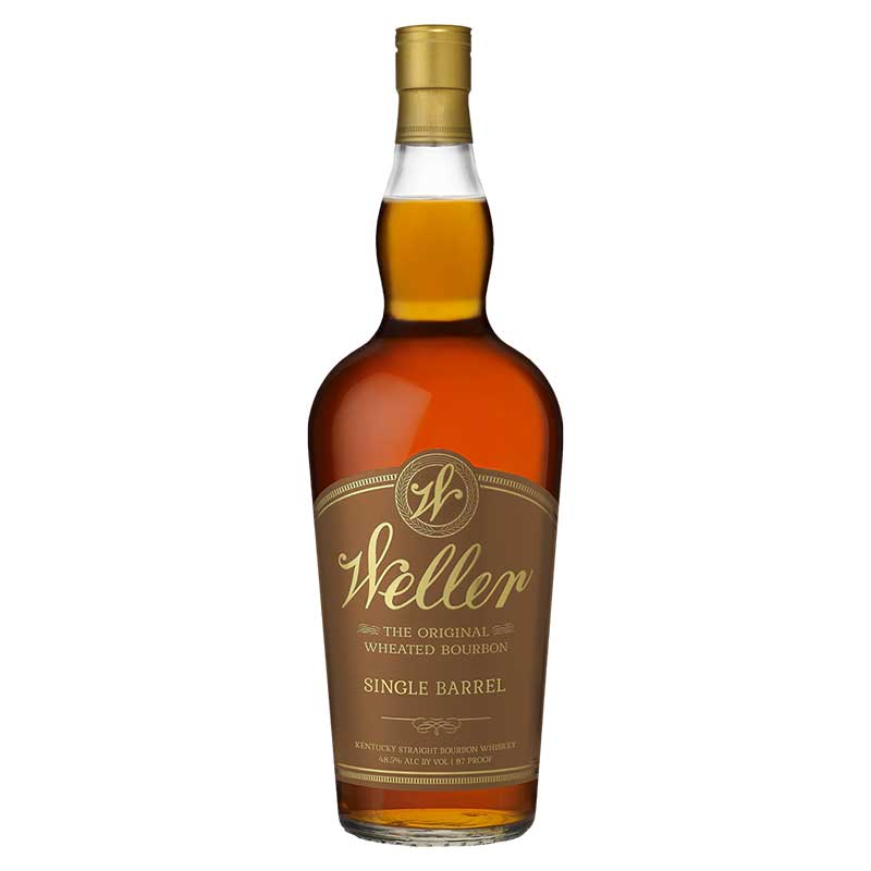 Weller Single Barrel Bourbon 750ml