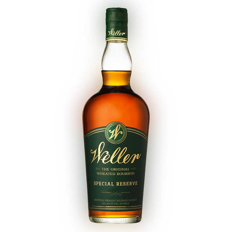 Weller Special Reserve Bourbon Whiskey 750ml