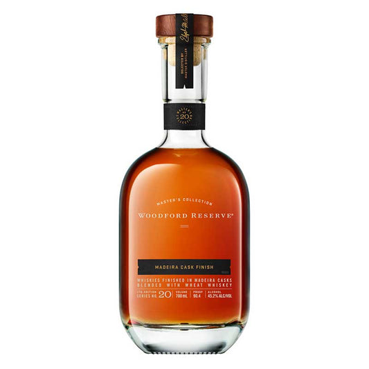 Woodford Masters Collection No.20 Madeira Cask Finish Bourbon Whiskey 700ml