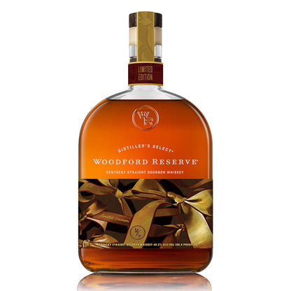 Woodford Reserve Holiday 2024 Bourbon Whiskey 750ml