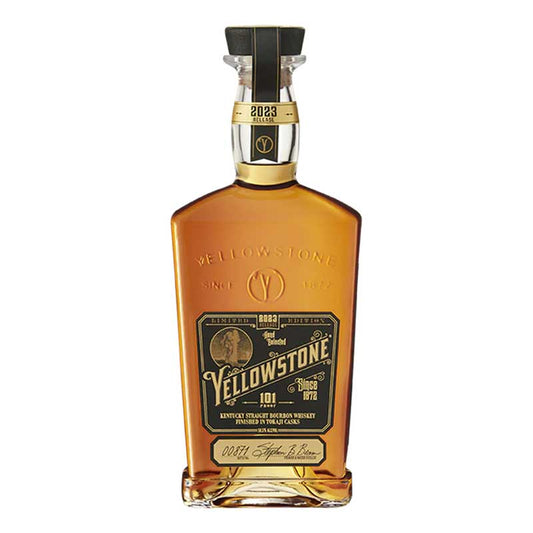 Yellowstone 2023 Release Bourbon Whiskey 750ml