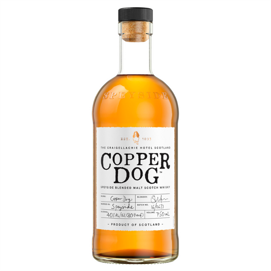 Copper Dog Scotch Whiskey 750ml