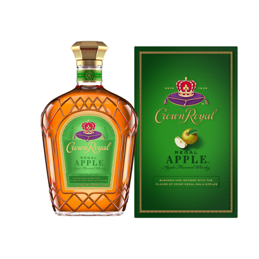 Crown Royal Regal Apple Whiskey 750ml