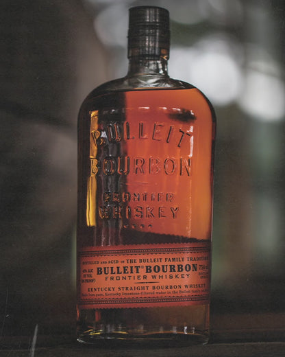 Bulleit Bourbon Whiskey 750ml